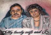 8 Po.0.0.0 a My lovely wife and