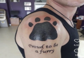 Proud to be a furry 5,123 521