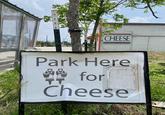 CHEESE Park Here יז for Cheese