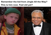 Remember the kid from Jingle All the Way? This is him now. Feel old yet?