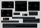 492 Karma 66 Contributions Cardiothoracic Anesthesiologist CEO MD Cardiac Anesthesia and Critical Care PLLC Partner Apollo Medical Group I like things. 5 y 32 34 Reddit Age Active in > Karma 4 y 31 2,788 Karma Contributions 3 y Reddit Age 133 Contributions 3,496 Karma 7 y 419 Contributions 71 Reddit Age Active in > r/Ferrari Reddit Age r/lamborghini rr/Rich Just here for the answer. 3 Reply You have excellent taste in games lol. Both are amazing. Thank you brother! Let's enjoy in good health. Definitely excited about getting married to her! I'm incredibly thankful to my fiancé and her parents. Anyways, I wanted to apologize to this group.. I shouldn't have engaged him regardless of the rude & condescending comments he posted.