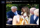 The The White House @White....19h Ø: WHITE HOUSE Q3.1K tz 7.1K 57.2K || 5.9M go