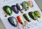 RIGHT LEFT OXS S B O OS SQV ☐ ST S M OL O□XL PRESS ON NAIL ESHLY BAKED HA ETSY.COM
