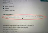 Lux Media LLC Evanston, IL • Remote $60K $200K/yr Full-time Posted 3 hours ago Job description Sure! Here's a polished job description you can use for job boards, emails, or social media: Inside Remote Sales Manager (Full-Time/Part-Time) - Lux Media LLC Commission-Based | Starting at 30% | 1099 Contractor Hiring 15-20 People Immediately Training Class Begins: May 5th Ap