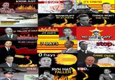 $300B JUST DISAPPEARED $850,000,000,000 BOMBER OFFENSIVE TO NOWHERE $1 TRILLION IN GOLD GONE! M B OD 29 DAYS IT'S STARTED 25 DAYS BANKRUPT IN 27 DAYS THINGS WONT END WELL 90,000 CASUALTY DISASTER 7 DAYS "NO ONE IS SAFE" stop. $200 Billion 0 Days 19 B-52 DISASTER RVN HAS END. FALLEN 宿 GAME OVER