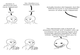 Exodus is ahistorical and never happened No, Exodus is a historical account. What? What? Actually Exodus did happen, but the biblical account is a propandized version of what really happened. The real Exodus was a bunch of diseased criminals and invaders who all worshiped Set plundering Egypt and eventually getting expelled for their crimes. (((They))) don't want you to know this truth.