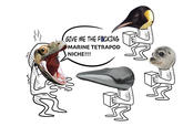 Retvrn to Mosasaur