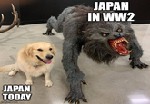 JAPAN TODAY imgflip.com JAPAN IN WW2