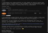 Hello I cancelled my subscription on the 26th of April (I have the confirmation email) but I was charged for it yesterday (April 28th). Since I had already cancelled, I absolutely should not have been charged. I would like to be refunded. Thank you. Kind regards info@...herodesk-mails.io 10:45 Hello, Thanks for contacting us! We've received your messa... E Emilia from RentumoUK 19:00 to me Hello I completely understand, and I really want to help. I can see that you canceled just a few hours too late, and normally, in these cases, I wouldn't be able to issue a refund. However, I'd be happy to make an exception for you. In return, I'd really appreciate it if you could leave a positive review on Trustpilot. You can leave a review here: https://www.trustpilot.com/ evaluate/rentumo.co.uk Please send me a screenshot of the review once you've posted it, and I'll process your refund of £19 right away. I hope you like this solution Kind regards, Emilia Nyman Country Manager