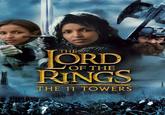 THE HORD OF THE RINGS THE 11 TOWERS TM