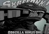 SKREEN H GODZILLA MINUS ONE