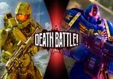 DEATH BATTLE!