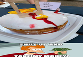 LET THEM EAT CAKE! SHUT UP AND TAKE MY MONEY!