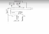 "Stairways and second floor rooms mapped"