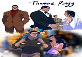 ЯR Thomas Ragg R