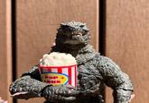 POP CORN
