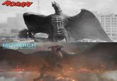 RODAN スポジセンター グリキャラメル MONARCH LEGACY OF MONSTERS