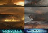 GODZILLA KING OF THE MONSTERS MONARCH LEGACY OF MONSTERS