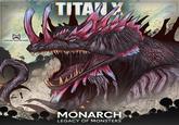 M MONSTERVERSE TITAUX MONARCH LEGACY OF MONSTERS
