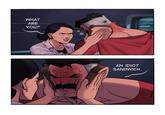WHAT ARE YOU? AN IDIOT SANDWICH.