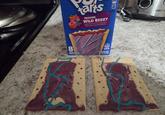 tarts FROSTED WILD BERRY Naturally Flavored with Other Natural Flavors Sabor natural con otros sabores naturales 10 31. ALSTRIES 8 TOASTER PASTRIES PASTELILLOS PARA TOSTAR * PROUDLY PAKED USA NET WT/PESO NETO 135 02 (384) MAKIT H