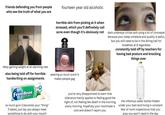 friends defending you from people who see the truth of what you are fourteen year old alcoholic horrible skin from picking at it when stressed, which you'll definetely call acne even though it's obviously not WESSAINT AURENT BLACK OPIUM MESSAINAURENT dark undereye circles and using a lot of concealer because your sleep schedule and quality is awful, but you still need to be in the dining hall for breakfast at 8 regardless constantly told off by teachers for having bad posture and knocking things over likely gaining weight at an alarming rate also being told off for horrible handwriting on assignments Freedent MENTHE VERTE MINT SANS SUCRES wearing so much scent it makes people gag so much gum it becomes your "thing" if asked, just say you always need something to do with your mouth you're very disappointed to learn that tolerance mainly applies to feeling good the night of, not feeling like death in the morning, every morning. hopefully your roommate is cool and doesn't report you. the infamous water bottle hidden under your bed (and living in constant fear of room inspections) that you pray you won't need in the day