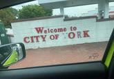 Welcome to CITY OF ORK HEY