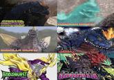 GODZILLA SPACCHODZIL GODZILLA ISLAND GODZILLA ISLAND 烧烤 BANBAN GODZIBURST | ゴジバースト STARSHIP GODZILL