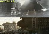 GODZILLA GODZILLA MINUS ONE