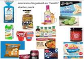 QUAKER LIGHTLY SALTED RICE CAKES anorexia disguised as "health" starter pack Breyers 60 Carb Smart CARAMEL SWIRL BARS 4 3 3 SKINNY DARA 興興自 6 BARS MILIES Nature's Own Life KETO SOFT 10g-9g-NET 1 WHITE All Whites. Snack pack Strawberry Drizzilicious BIRTHDAY CAKE BITES Walden SLOAK E TREE Fans Walden Walden Wilde Tarm Frems BALSANK Έπισης Taams ISLAND THOUSAND HONEY CAESAR FRENCH DUON CALORIES Smart Ones ANGEL HAIR MARINARA 3 1/2 CUP 200 Pepper Pepper zero SUGAR FIBER One 70 CALORIES WBERRY GOOD GOOD ADDED SUGAR GLP-1 soft mission CARB BALANCE FLOUR KETO CANTIFIED Brownies Lu CARB BALANCE MISSION FLOUR SOFT TACT ELP-KITS