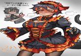 「流石ワシの後輩じゃ」 ↓という顔の初代さん ピョコ ピッコ