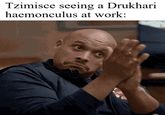 Tzimisce seeing a Drukhari haemonculus at work: CHIC D