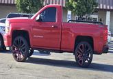 SILVERADO Armer-