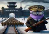 El Fappo's strongest soldier