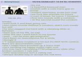 : Anonymous Man with Lane Soya What testosterone does The differs betenes amas aho tos tag estene vet and ne who has w AA Sports Nutrition Journal 758 KB JPG breaks 05/04/26(Mon)01:10:44 No.43460993 >be me >a beautiful bisexual man >match with a cute trans guy on Grindr >instant chemistry, invite him over >we f--- like animals for hours >I c-- 4 times, he c--- 7 (insane) >first two rounds with a condom > In the second round the condom >said f--- it and kept going raw >two more rounds without a condom, didn't c-- inside but still >he also pegged me hard with a vibrating dildo in between >best sex of my life, no cap >after the sex I went back to my house >wait... can he even get pregnant? >he's been on testosterone for a while >Google it >"T suppresses ovulation a lot but it's NOT birth control, there are documented cases" >tfw I might have knocked up a trans man >he's sending me happy nudes right now >I'm over here calculating FTM pregnancy odds after broken condom + raw sex >mfw testosterone isn't a safety net >always double bag or accept the risk bros