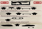 Know your enemy TM WARHAMMER Edition Content Creators A content creator is someone who produces videos, artwork, or posts on social media, who benifits from the fandom to earn money and/or build a parasocial cult-ish fanbase. txt-t 木魚 Local Criminals A criminal is someone who commits crime and makes the fanbase look worse by comparison. Such crimes include theft, harrassment, sexual assault, using 3d-printed or third-party models, and murder. it-t Procrastinators A procrastinator is someone who thinks about engaging with the hobby, but is not doing so. I am looking at you. Go and paint models already. The Almighty God Himself The almighty God Himself is the creator of us and our reality. When questioned by the Papacy about Warhammer, He was quoted as saying "that is heretical, men should be dying in real wars, not acting out fake ones. They shall not see the gates of heaven". t-t