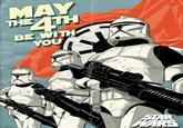 MAY THE ATH BE WITH YOU STAR WARS