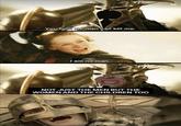 You fool. No man can kill me. I am no man. NOT JUST THE MEN BUT THE WOMEN AND THE CHILDREN TOO Х