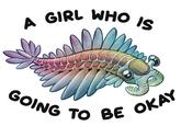 A GIRL WHO IS ww www K GOING TO BE OKAY