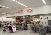 Little Caesars PIZZA STATION NSTRICK 170 Cafe Lasle Cesar & Drink