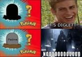 Padme POKÉMON IT'S DIGLETT! Pokémon N000000000000