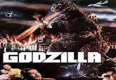 GODZILLA
