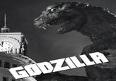 GODZILLA