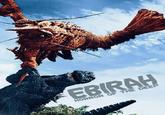 EBIRAH HORROR OF THE DEEP