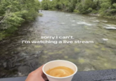 sorry i can't. i'm watching a live stream