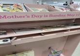 Best Vishes! thing always Mother's Day is Sunday, May 11 POP-UP CARD