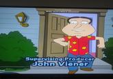 21:52 www 22 You're Watching S5:E4 "JoJo's Bizarre Adventure" Supervising Producer John Viener CAMEROOSTER