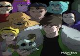 (3) MAYTRIX XDX