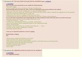 Anonymous (ID: TOL/VouF) 09/20/12(Thu)20:29:50 No:426299930 Replies: >>426300413 >>426298891 How to be the worst monstrosity to ever waddle into Subhuehuehue >Start with veggies >Correct yourself and order a footlong on Montery Cheddar bread That bread falls apart more than any other, and it can't hold liquid so the sauces will f--- it into oblivion >Order one of the 'tray' meats, IE steak, tuna, or any of the chicken dishes >Alternative: Order the roast beef, it's 80% frozen 100% of the time and it's a bitch to separate into eight pieces for the sandwich >Don't have them toast it unless there's a huge rush >Order bacon once you're on veggies so they have to go back >Tell them that you come in often and you want them to press the '3' button on the microwave On 3, it will cook so long it'll burn the everyloving s--- out of the employees hands when they pluck it out of the microwave >Add their name to the end of every sentence from here on out >"I'd like lots of lettuce Anon >Tell them you want shitloads of lettuce, cucumber, and tomatoes >Ask for lots of pickles, they're impossible to place on the sandwich just right >Ask for oil and vinegar >Tell them, "Don't try and Gyp me out of the saucel More oil. Anon >F------ Oil and vinegar Goddamned. Overload >Absolutely saturate that s---. I want you to make that sandwich so wet it is sopping M------------. Sopping. Wet >Ask for heavy oregano then tell them you're good >Don't have them cut it, the fun has just begun. >When they're trying to fold this behemoth of a sandwich, remind them that you want guacamole. >Get sandwich, pay for the extra bacon and guac >Waddle to bathroom with sandwich >Cram sandwich into toilet >Never return Anonymous (ID: UNIRd3WU) 09/20/12(Thu)20:33:07 No.426300413 >>426299930 You magnificent bastard.