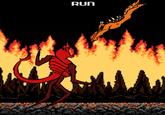 RUN